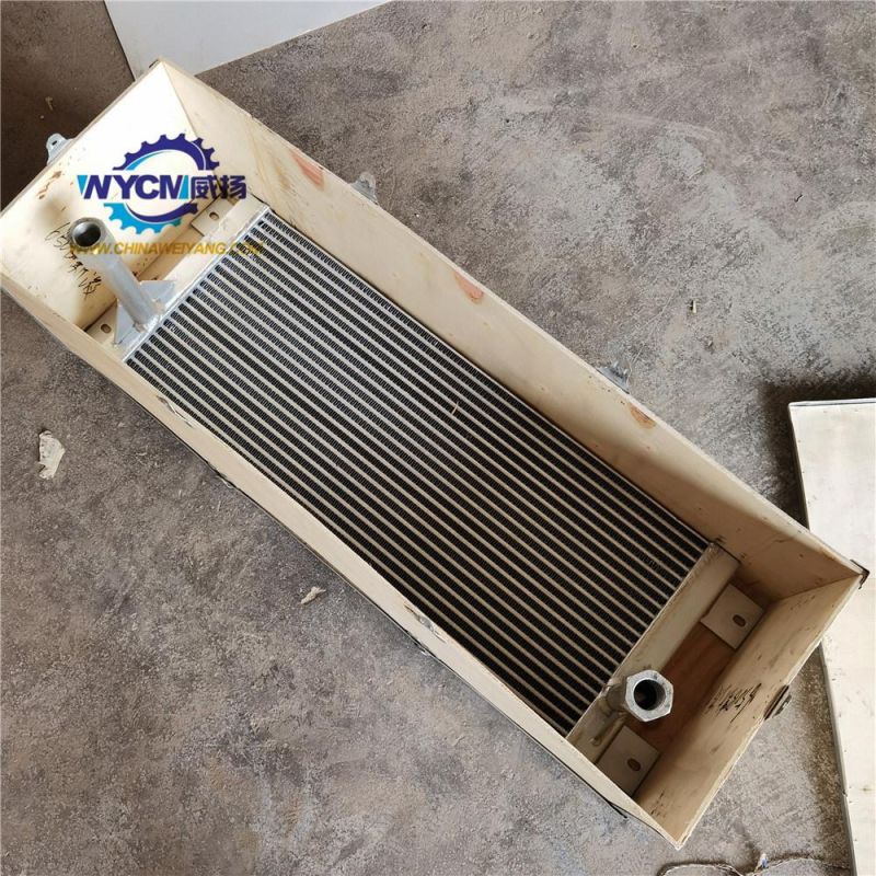 Hydraulic Oil Radiator W2226000030b for S E M Wheel Loader for Sale