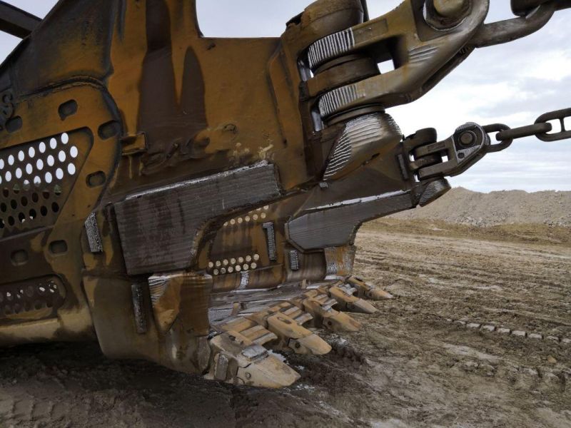 Dragline Bucket Wear Parts Intermediate Adapter