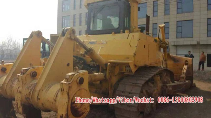 Used Komatsu D275A-2 Bulldozer