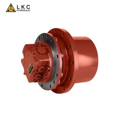 Excavator Spare Parts Nabestco GM06 Track Motor