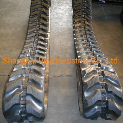 250X47X84 Rubber Track for Kubota U20.3