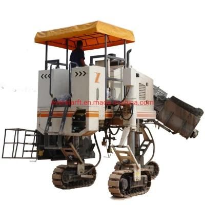 Factory Made in China High Quality Releasing Forms Paving Concrete Slip Form Pavers Curbing Machine