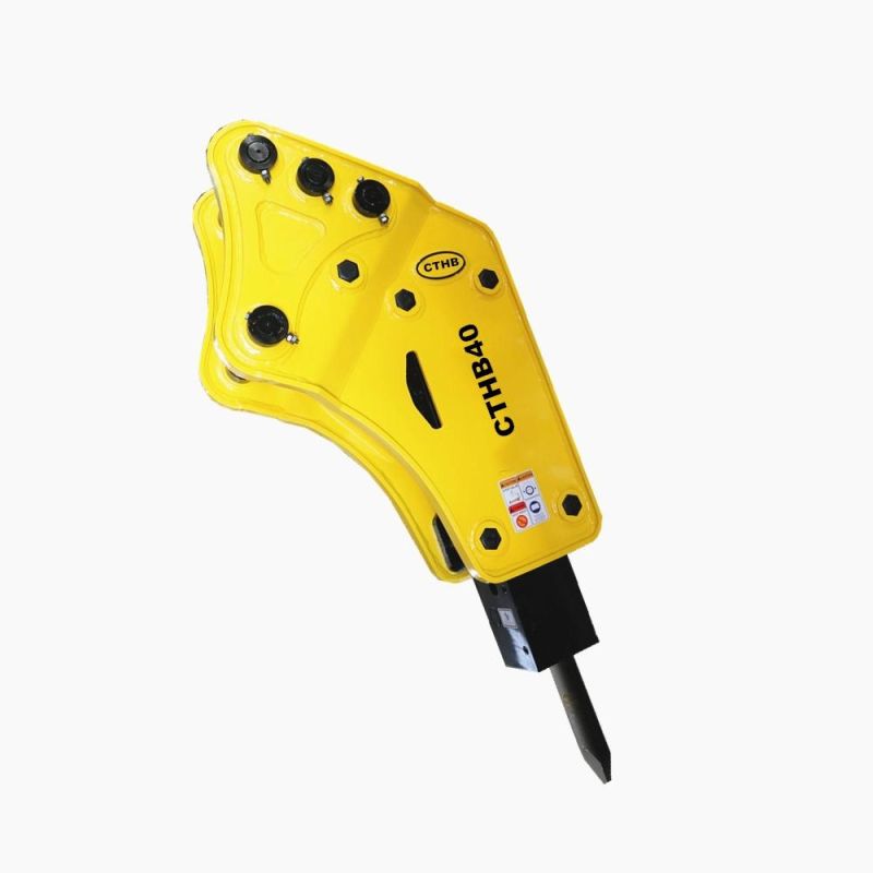 Hydraulic Construction Tools Hydraulic Hammers Breaker for Hard Concrete Rock