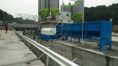 Concrete Reclaimer Concrete Recycle Machine Sand and Stone Recycle Separator Machine