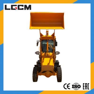 Lgcm China Cheap Price Front End Wheel Loader