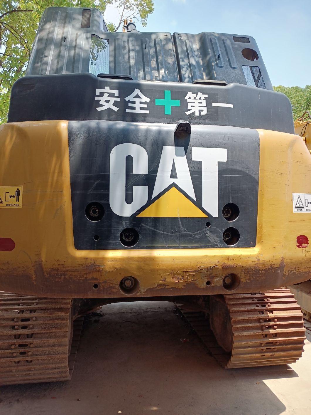 Second Hand Catt349e 80%New Used Excavator Cat 340d2/336D2/349e/330d Excavator/49tondigging Machine for Sale New Excavator