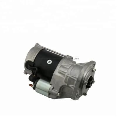 Excavator Spare Parts 129940-77011 Start Motor for Yanmar