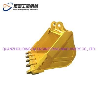 Kobelco Excavator Bucket Sk60 Sk100 Sk200 Sk300 Sk320 Sk330 Sk350 Sk480, Excavator Digging Bucket Excavator Bucket
