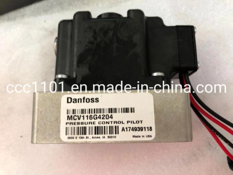 Sauer Servo Valve Mcv116b2102D Mcv116b1102D Mcv116g4204 Hydraulic Control Valve Mcv116A3101