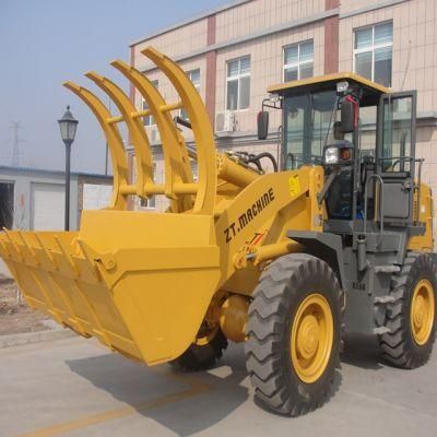 Cargador Frontal 3 Ton Small Wheel Loader for Sale