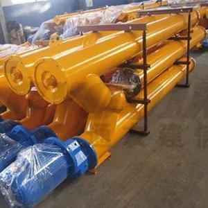 Concrete Batching Plant Cement Conveyor Chains