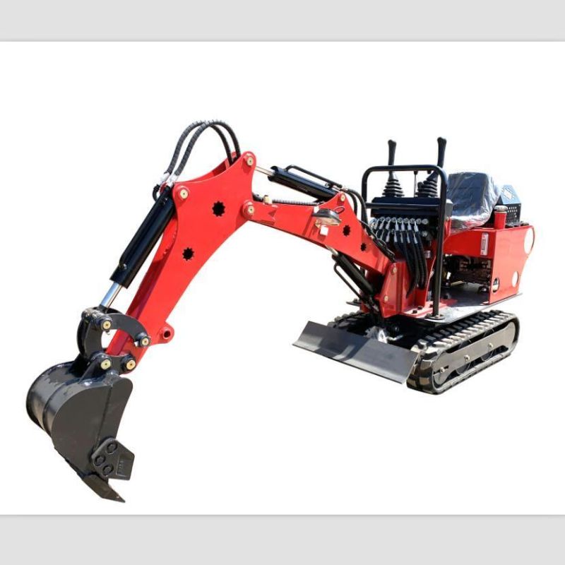 Mini Long Time Use Strong Digger Family Garden Tool Small Excavtor