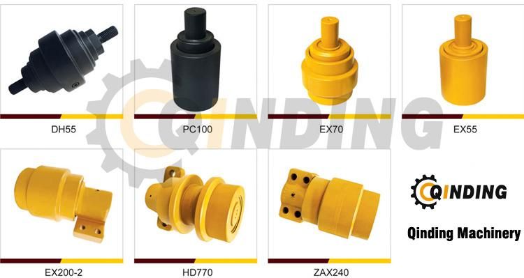 Manufacturer for Drive Gear Komatsu Excavator PC300-7 PC360-8 PC400-5/6 Sprocket