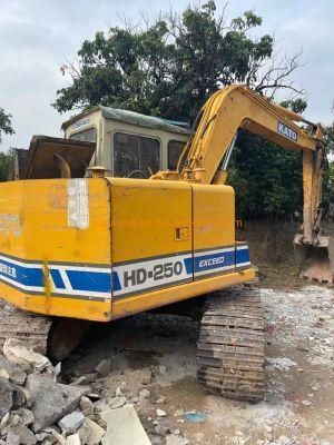 Used Kato HD250 Mini Excavator Kato HD250 Excavator HD400 Excavator HD450 Excavator Kato HD400