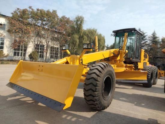 Hydraulic 130HP Small Motor Grader Road Machinery Motor Grader Price Py130