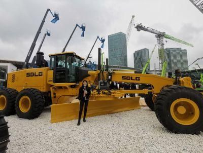 S D L G G9290 290HP Motor Grader with Rear Ripper