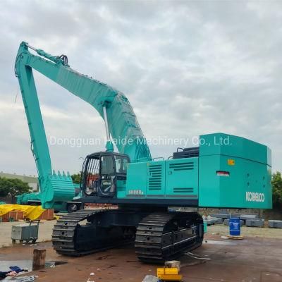 Kobleco Excavator Long Reach Attachments Boom and Arm for Kobelco Sk850 Excavator