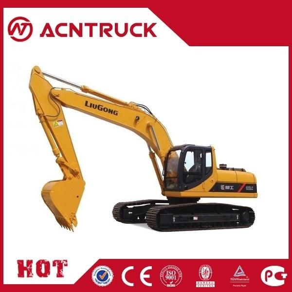 14 Ton 1m3 Bucket Excavator Liugong Flexible Digger in Philippines