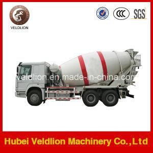 6*4 Drive Mode 10 Cubic Meters Concrete Mixer Truck