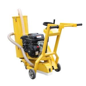 Eco Type Advanced Portable Concrete Floor Cutting Machine with Honda Gx390, Road Slotting Machine