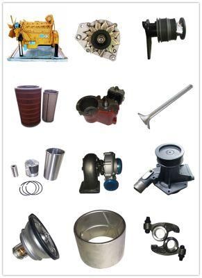 New Construction Machinery Part with CE Certificate Water Pump and Oil Filter