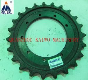 YC35 Sprockets,Track Wheels,Tooth Ring for Excavators