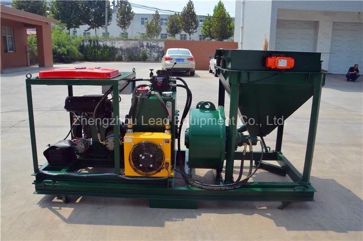 Lds1500g Peristaltic Pump Dome Construction Used Concrete Pump