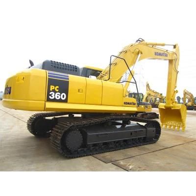 Japan Second Hand Construction Equipment Used PC200 200 220 300 Excavator for Sale Crawler Machine Japan Komatsu PC200 Used Excavators