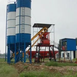 Hzs Series Concrete Mixing Plant