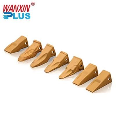 Construction Machinery Spare Parts Casting and Forging Steel Excavator Bucket Tooth