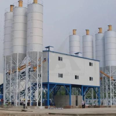 Large Capacity 240m3/H Ready Mixed Concrete Mixing Plant for Sale
