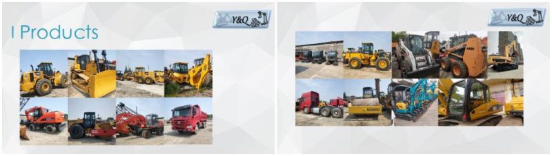 Used Liugong Zl50cn Loaders in Good Condition