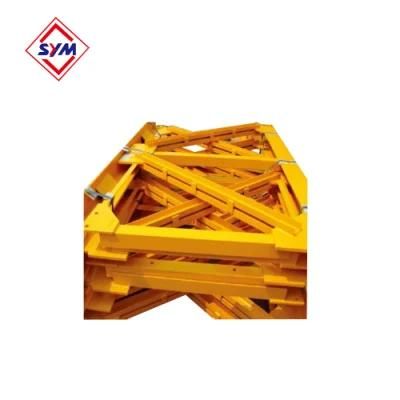 Q345b L68b1/L68b2 Mast Section for Tower Crane Spare Parts