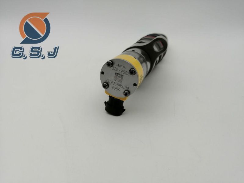 Caterpillar C7 Diesel Engine Fuel Injector for Excavator 324D 329d