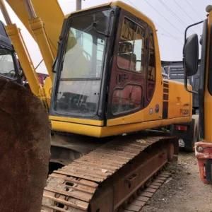 Good Condition Used PC220-7 Excavator