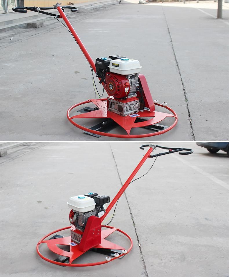 New Design Concrete Surface Trowel Machine