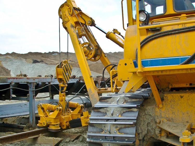 China Zd320m-3 Bulldozers 320HP with Powerful Engine Sale