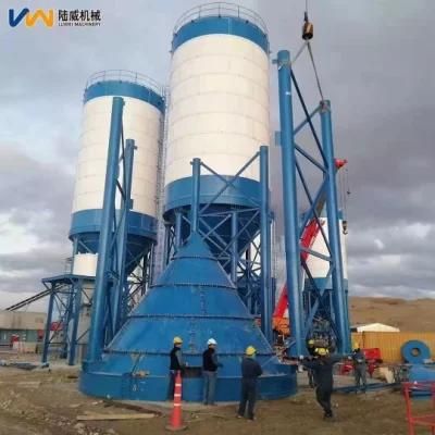 Bolted Steel Storage Broiler Poultry Cereal Grain Silos Prices