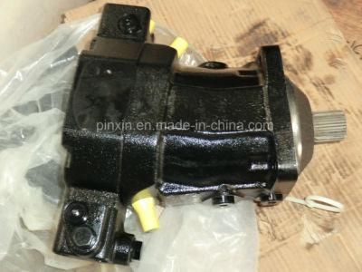 Hydraulic Piston Motor A6vm80HD1 A6vm80ha2 for Paver Cold Planer