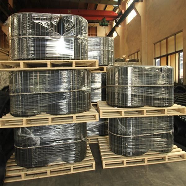 700*125*78 Large Size Dumper Rubber Track for Mitsubishi Ld700
