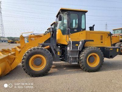 Shantui Shovel Loader SL30wn Front End Loader