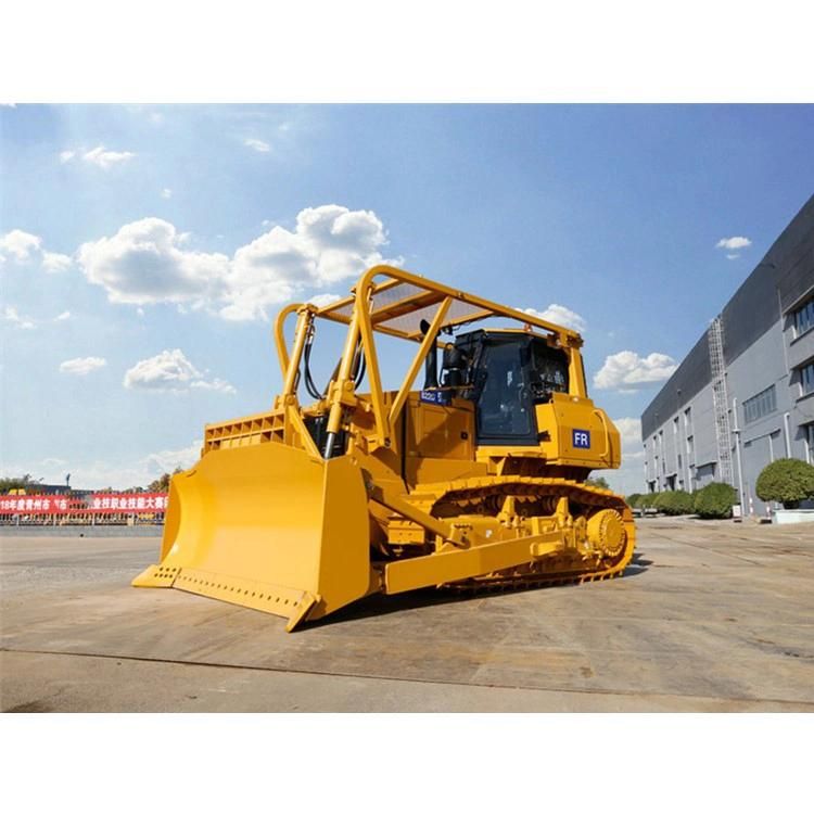 Sem 230HP Crawler Bulldozer with Three Shank Ripper Sem822D