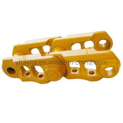 Warranty 2000h Bulldozer Track Chain Cat305 Undercarriage Parts Track Chain