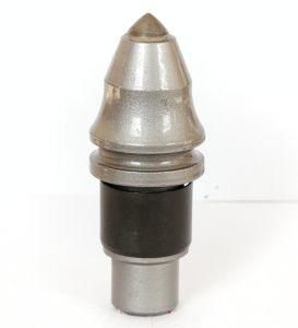 B47K22 Foundation Rotary Drilling Auger Bits Rock Bucket Teeth Cutting Bullet Teeth