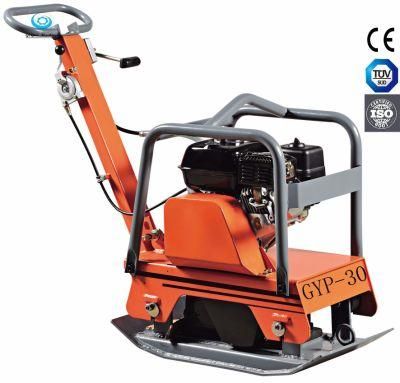 Reversible Vibratory Gasoline Plate Compactor Gyp-30