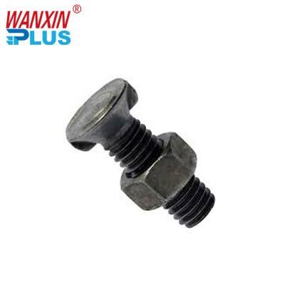China Wholesale Fastener Hardware Carbon/Stainless/Alloy Steel Structural Heavy Hex Bolt with Nut