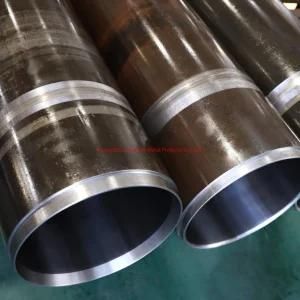 SAE 1045 Seamless Steel Tube for Concrete Pump Delivery Cylinder