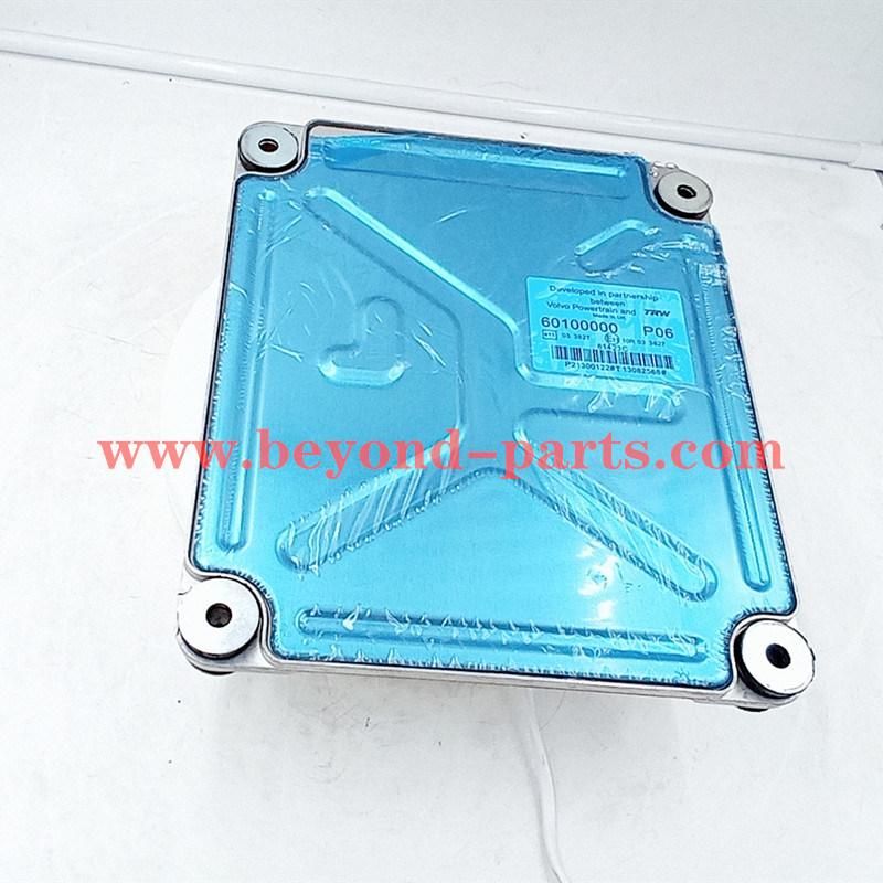 L90f Wheel Loader Computer Controller Board 60100000