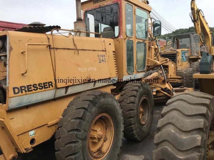 Used Dresser 870 Motor Grader, Secondhand Dresser Grader 870 in Hot Sale