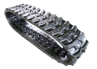 Rubber Track Chassis /Rubber Track Conversion System Kits Rubber Track Undercarriage